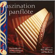 Produktbild des Artikels MP3-Album - Download, Faszination Panflöte