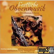 Produktbild des Artikels MP3-Track - Download, Weihnachtslieder-Medley