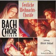 Produktbild des Artikels MP3-Track - Download, Festliche Weihnachts-Choräle