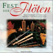 Produktbild des Artikels MP3-Album - Download, Fest der Flöten