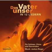 Produktbild des Artikels MP3-Album - Download, Das Vaterunser in 12 Liedern