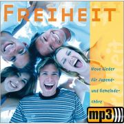 Produktbild des Artikels MP3-Album - Download, Freiheit