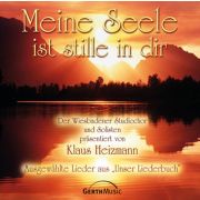 Produktbild des Artikels MP3-Album - Download, Meine Seele ist stille in dir
