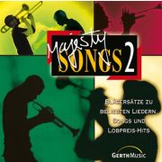 Produktbild des Artikels MP3-Track - Download, Majesty Songs 2