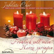 Produktbild des Artikels MP3-Track - Download, Fröhlich soll mein Herze springen