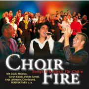 Produktbild des Artikels MP3-Album - Download, Choirfire