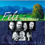 Produktbild des Artikels MP3-Album - Download, Fels des Heils