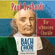 Produktbild des Artikels MP3-Album - Download, Die schönsten Choräle von Paul Gerhardt