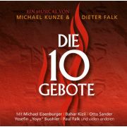 Produktbild des Artikels MP3-Album - Download, Die 10 Gebote