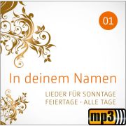 Produktbild des Artikels MP3-Track - Download, Über dem Meer