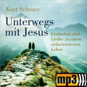 Produktbild des Artikels MP3-Album - Download, Unterwegs mit Jesus