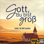 Produktbild des Artikels MP3-Track - Download, Wir loben den Herrn