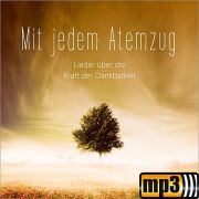 Produktbild des Artikels MP3-Album - Download, Mit jedem Atemzug