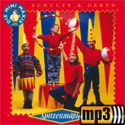 Produktbild des Artikels MP3-Album - Download, Spitzenmäßig
