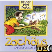 Produktbild des Artikels MP3-Track - Download, Zachäus