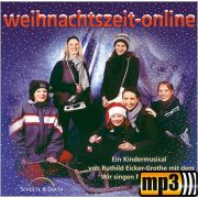 Produktbild des Artikels MP3-Track - Download, weihnachtszeit-online