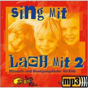 Produktbild des Artikels MP3-Track - Download, Sing mit, lach mit 2