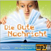 Produktbild des Artikels MP3-Track - Download, Die gute Nachricht