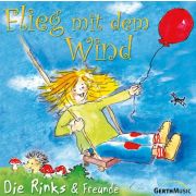 Produktbild des Artikels MP3-Track - Download, Flieg mit dem Wind