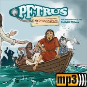 Produktbild des Artikels MP3-Album - Download, Petrus - Vertrauenssache