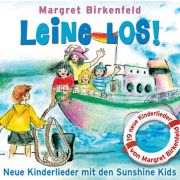 Produktbild des Artikels MP3-Album - Download, Leine los!