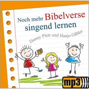 Produktbild des Artikels MP3-Album - Download, Noch mehr Bibelverse singend lernen