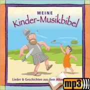 Produktbild des Artikels MP3-Album - Download, Meine Kinder-Musikbibel (Altes Testament)