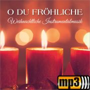 Produktbild des Artikels MP3-Album - Download, O du fröhliche
