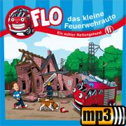 Produktbild des Artikels MP3-Hörbuch - Download, Ein echter Rettungshund - Folge 11