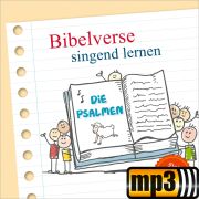 Produktbild des Artikels MP3-Album - Download, Bibelverse singend lernen - Die Psalmen