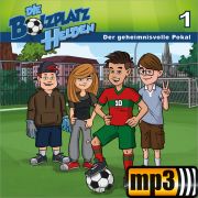 Produktbild des Artikels MP3-Hörspiel - Download, Der geheimnisvolle Pokal - Folge 1