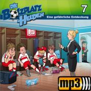 Produktbild des Artikels MP3-Hörspiel - Download, Eine gefährliche Entdeckung - Folge 7