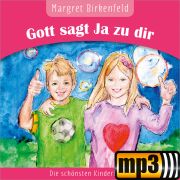 Produktbild des Artikels MP3-Album - Download, Gott sagt Ja zu dir