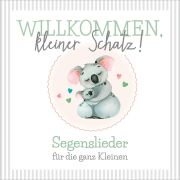 Produktbild des Artikels MP3-Album - Download, Willkommen, kleiner Schatz