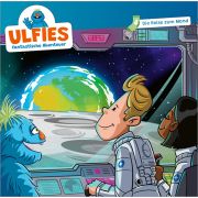 Produktbild des Artikels MP3-Hörbuch - Download, Die Reise zum Mond