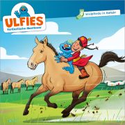 Produktbild des Artikels MP3-Hörbuch - Download, Wildpferde in Gefahr - Folge 4