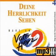 Produktbild des Artikels MP3-Album - Download, Deine Herrlichkeit sehen - Nahe am Vaterherz (4)