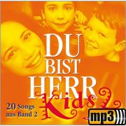 Produktbild des Artikels MP3-Album - Download, Du bist Herr - Kids 2 Vol 1