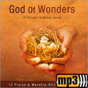 Produktbild des Artikels MP3-Album - Download, God of Wonders