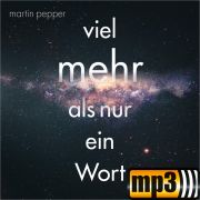 Produktbild des Artikels MP3-Album - Download, Viel mehr als nur ein Wort