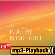 Produktbild des Artikels MP3-Album - Download, In allem klingt Gott (Playback)
