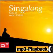 Produktbild des Artikels MP3-Album - Download, Singalong - Das ist mein Gebet (Playback)
