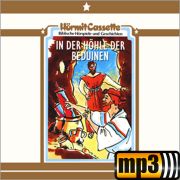 Produktbild des Artikels MP3-Hörspiel - Download, In der Höhle der Beduinen - Folge 19