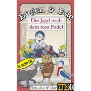 Die Jagd nach dem rosa Pudel - Eugen & Ede - Ihr zweiter Fall