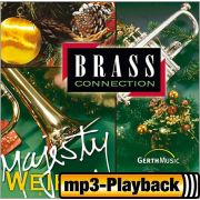 Produktbild des Artikels MP3-Track - Download, Majesty Weihnachten (Playback)