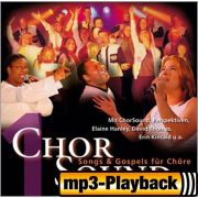Produktbild des Artikels MP3-Album - Download, ChorSound (Playback ohne Backings)