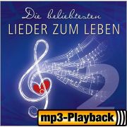 Produktbild des Artikels MP3-Album - Download, Die beliebtesten Lieder zum Leben Vol 2.2 (Playback ohne Backings)