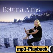 Produktbild des Artikels MP3-Track - Download, Sei behütet (Playback ohne Flöte)