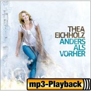 Produktbild des Artikels MP3-Album - Download, Anders als vorher (Playback ohne Backings)