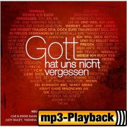 Produktbild des Artikels MP3-Track - Download, Jesus, zu dir (Playback o. Backings)
